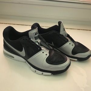 Nike volleyball shoes Air Extreme Black
